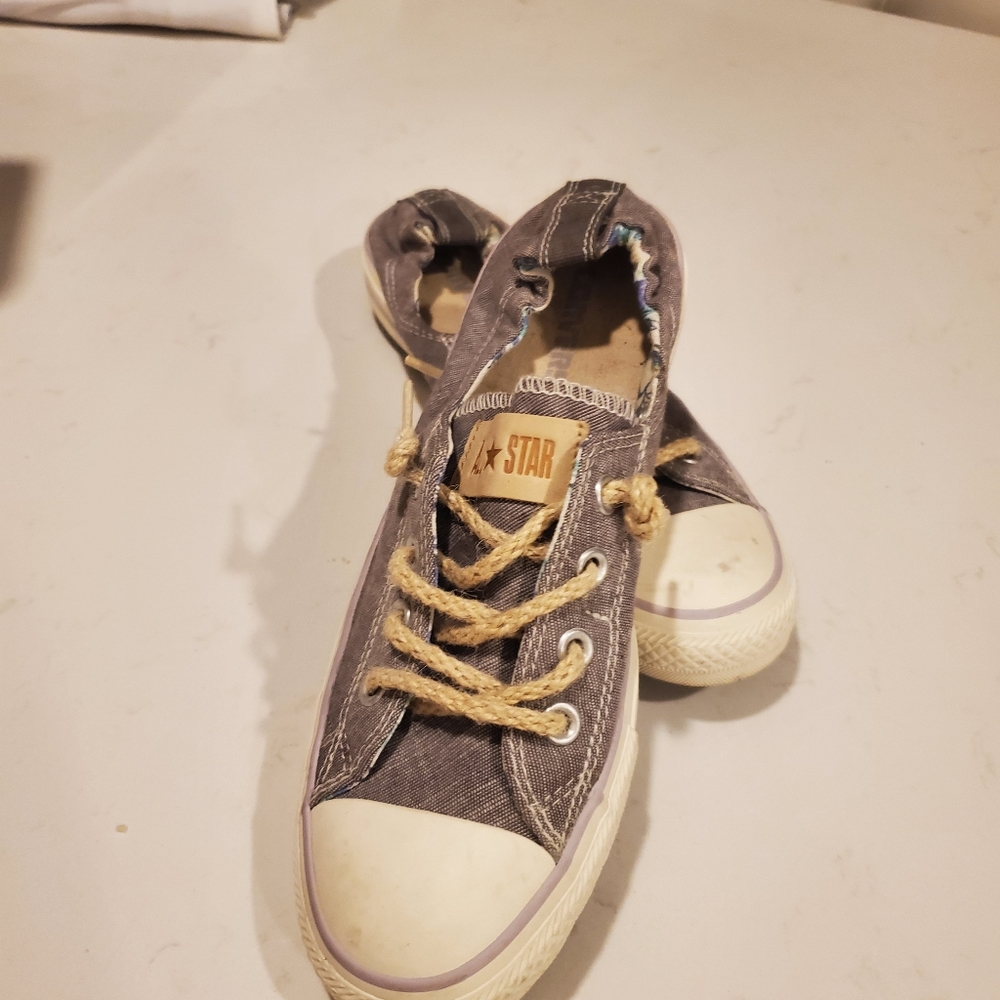 Beach converse